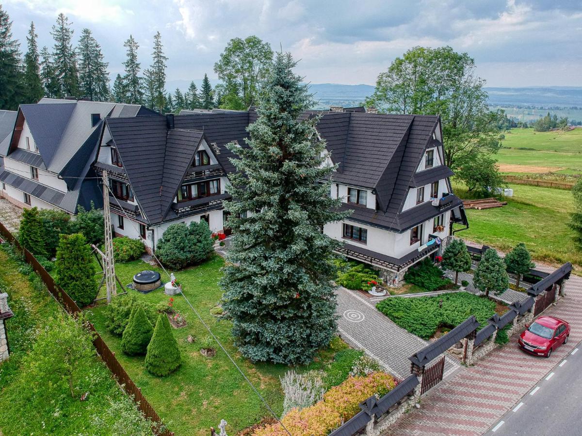 Dom Wczasowy Anna Maria Sierockie Екстер'єр фото