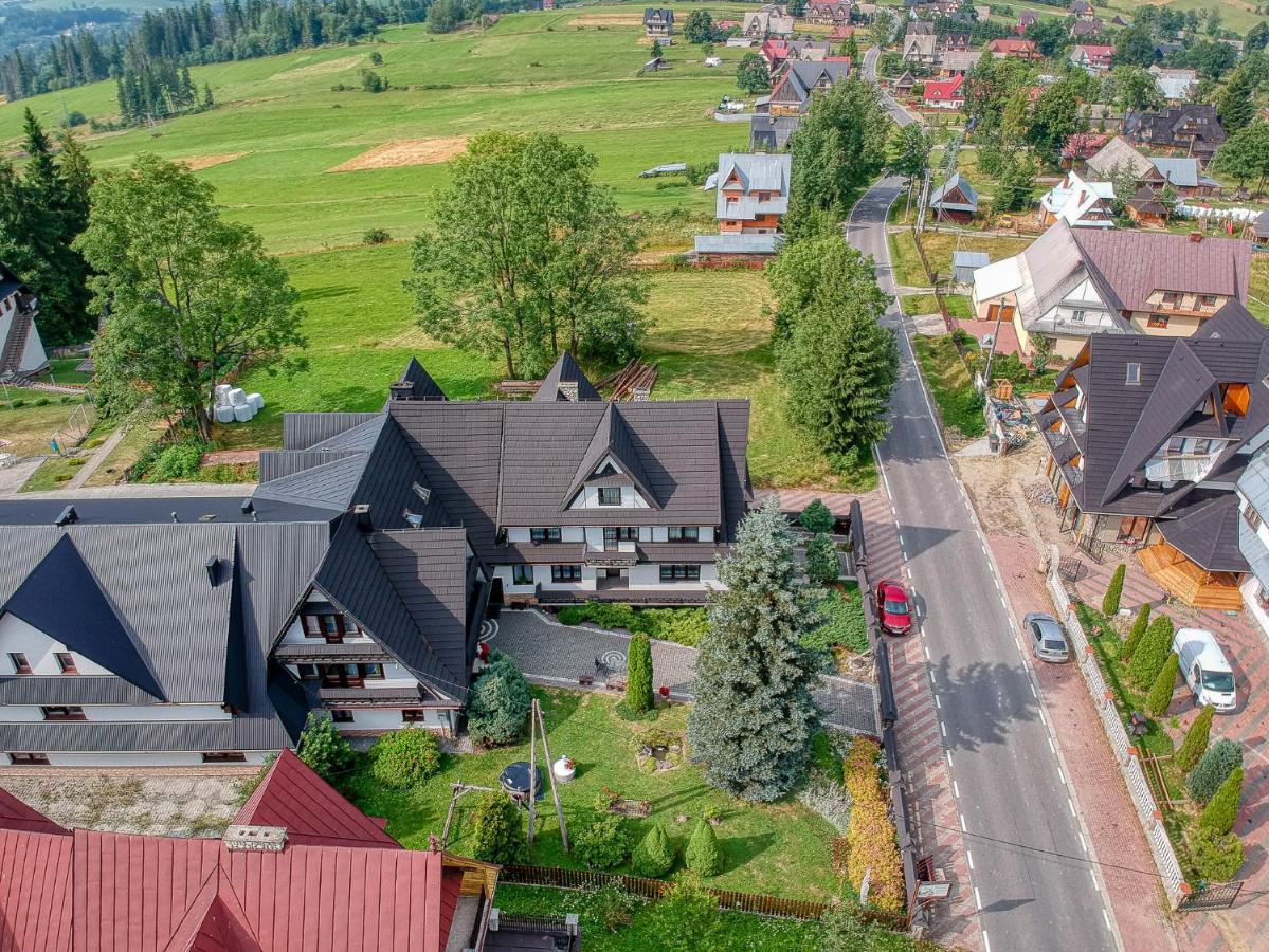 Dom Wczasowy Anna Maria Sierockie Екстер'єр фото